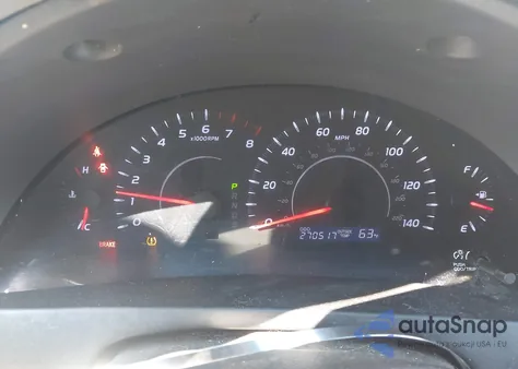 2010 Toyota Camry Le from USA, damaged, VIN 4T1BF3EK7AU099778